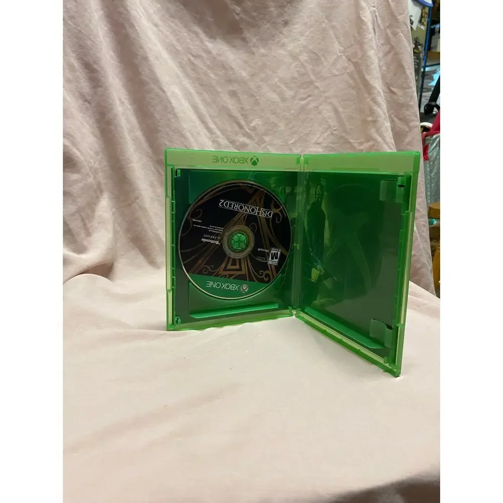 Dishonored 2 (Microsoft Xbox One, 2016)